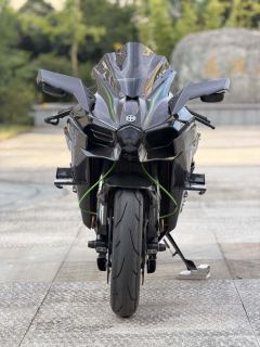 Kawasaki Ninja H2 1000 cc - photo 4
