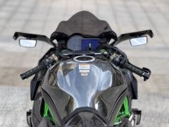 Kawasaki Ninja H2 1000 cc - photo 5