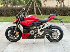 Ducati Street Fighter V2 950 cc - ფოტო 8