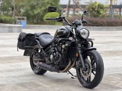 Kawasaki Vulcan S 650 cc - ფოტო 1