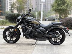 Kawasaki Vulcan S 650 cc - ფოტო 8