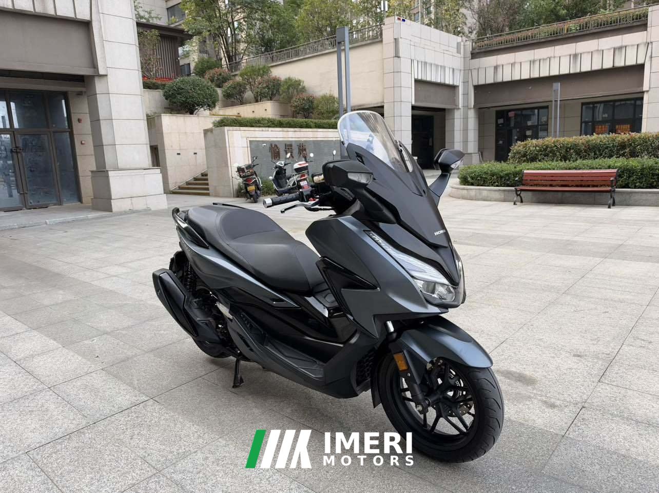 2022 Honda NSS350 (Imported)