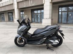 Honda NSS350 (Imported) - photo 4