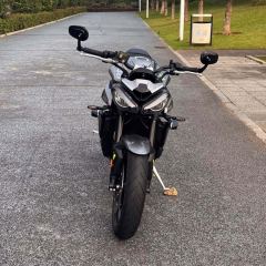 Triumph Street Triple 765 - photo 3