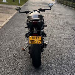 Triumph Street Triple 765 - photo 5