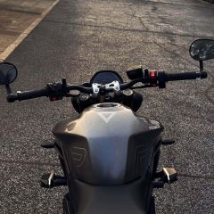 Triumph Street Triple 765 - photo 6