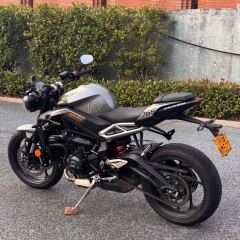 Triumph Street Triple 765 - photo 7