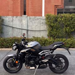 Triumph Street Triple 765 - photo 8