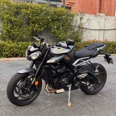 Triumph Street Triple 765 - photo 9