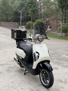 Sundiro Honda NS125LA - ფოტო 1