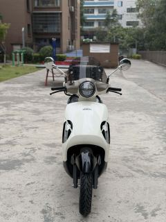 Sundiro Honda NS125LA - ფოტო 2
