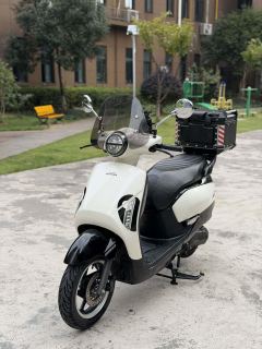 Sundiro Honda NS125LA - ფოტო 3