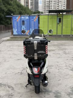 Sundiro Honda NS125LA - ფოტო 5