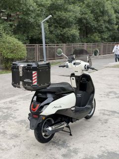 Sundiro Honda NS125LA - ფოტო 6