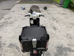 Sundiro Honda NS125LA - ფოტო 9