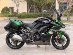 Kawasaki Ninja 1000SX - ფოტო 2