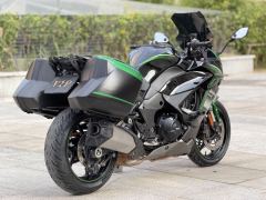 Kawasaki Ninja 1000SX - ფოტო 3
