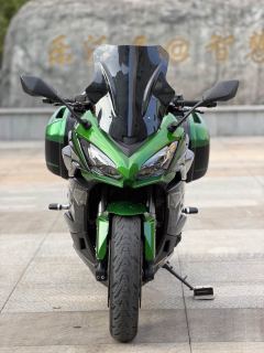 Kawasaki Ninja 1000SX - ფოტო 4