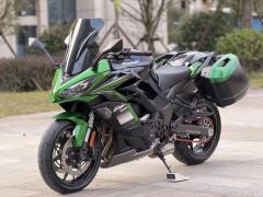Kawasaki Ninja 1000SX - ფოტო 7