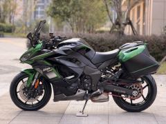 Kawasaki Ninja 1000SX - ფოტო 8