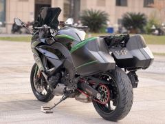 Kawasaki Ninja 1000SX - ფოტო 9