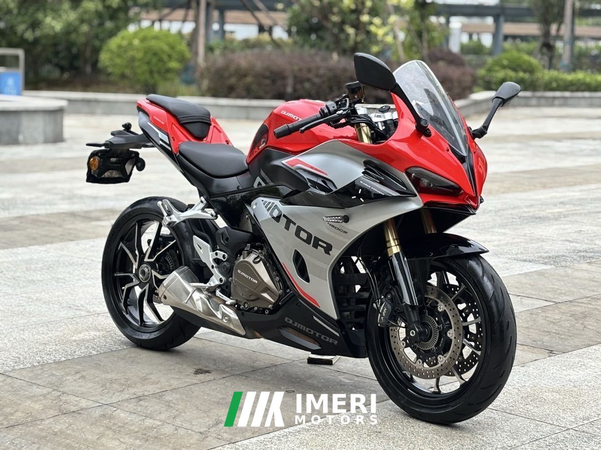 2025 QJMOTOR SRK 450
