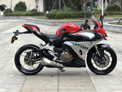 QJMOTOR SRK 450 - photo 2
