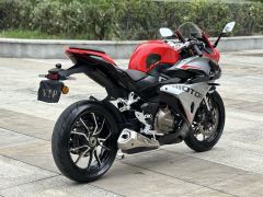 QJMOTOR SRK 450 - photo 3