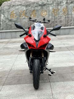 QJMOTOR SRK 450 - photo 4
