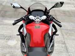 QJMOTOR SRK 450 - photo 6