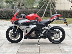 QJMOTOR SRK 450 - photo 8