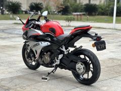 QJMOTOR SRK 450 - photo 9