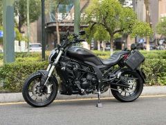 Benelli 502C 500 cc - фото 4