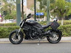 Benelli 502C 500 cc - фото 5
