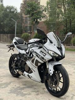 QJMOTOR SRK 250 - ფოტო 1
