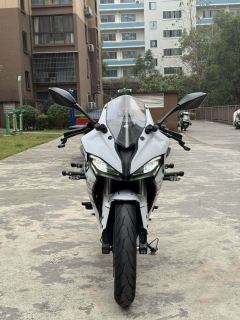 QJMOTOR SRK 250 - ფოტო 2