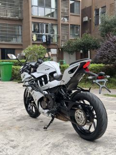 QJMOTOR SRK 250 - ფოტო 5