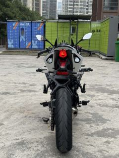 QJMOTOR SRK 250 - ფოტო 6