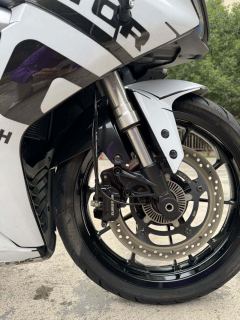 QJMOTOR SRK 250 - ფოტო 8