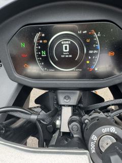 QJMOTOR Super921 - ფოტო 3