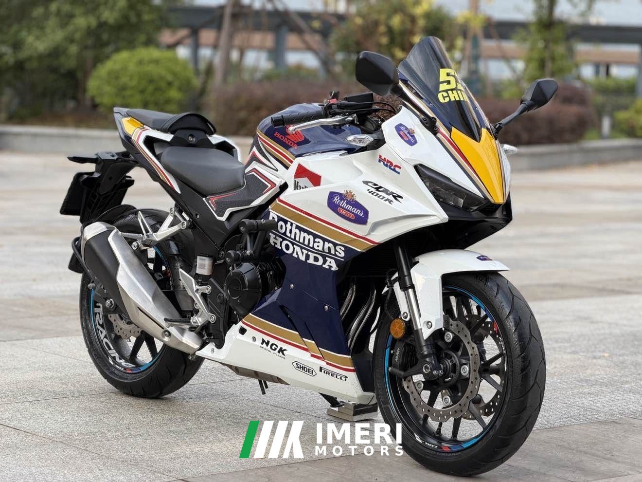 2024 Honda CBR400R