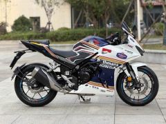 Honda CBR400R - ფოტო 2