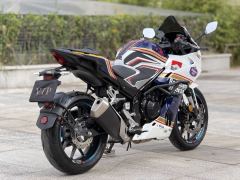 Honda CBR400R - ფოტო 3
