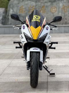Honda CBR400R - ფოტო 4