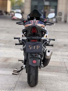 Honda CBR400R - ფოტო 6