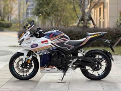 Honda CBR400R - ფოტო 8