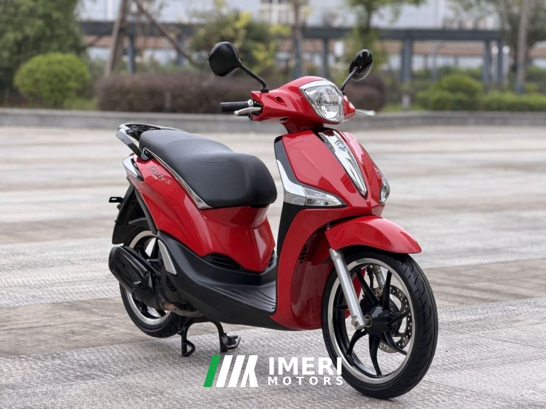 Piaggio Liberty 150 155 cc - motorcycle from China