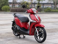 Piaggio Liberty 150 155 cc - photo 1