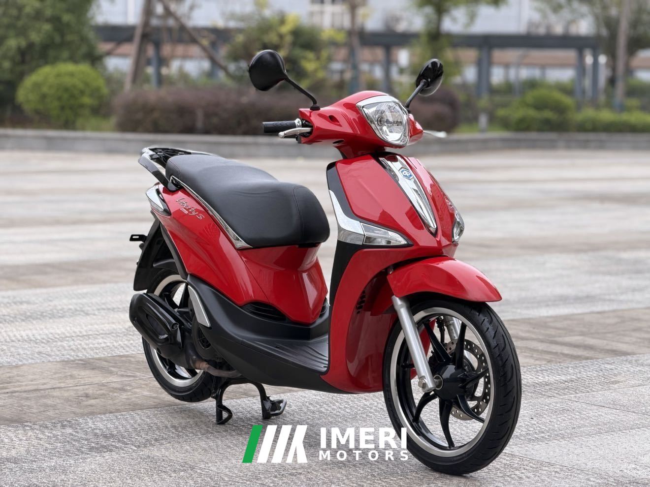 2020 Piaggio Liberty 150 155 cc