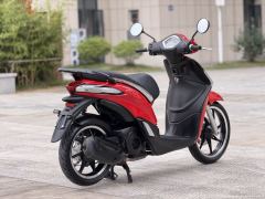 Piaggio Liberty 150 155 cc - photo 3
